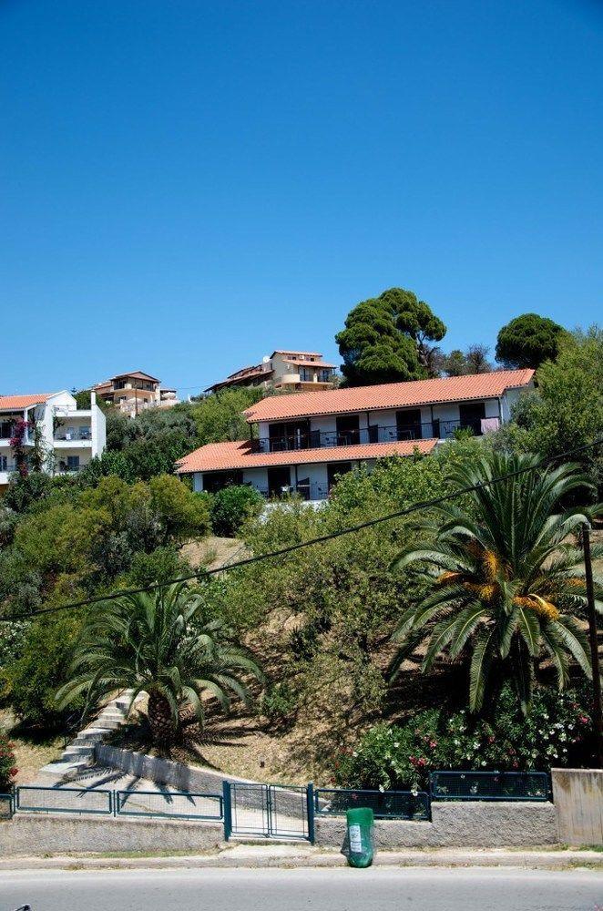 Villa Anna Studios Skiathos Island Ngoại thất bức ảnh