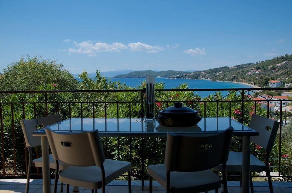 Villa Anna Studios Skiathos Island Ngoại thất bức ảnh